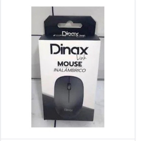 Mouse Inalámbrico Dinax Link