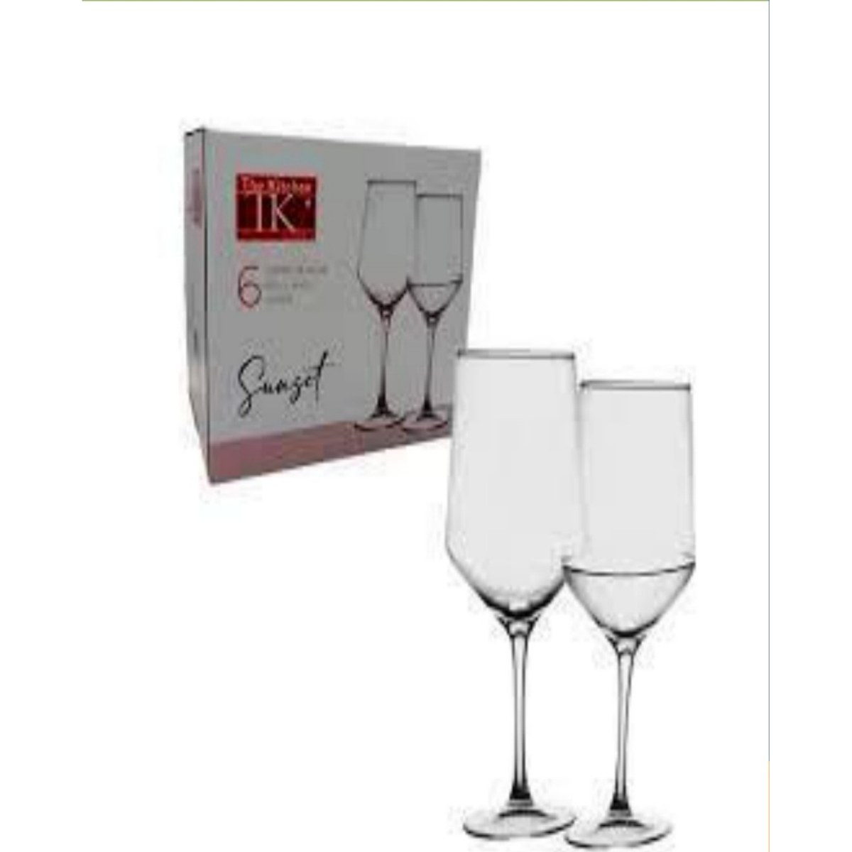 Set Copas Sunset 500cc x6