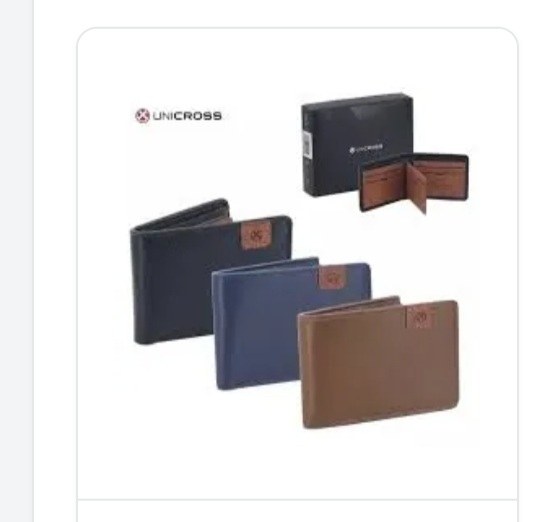 Billetera Unicross 62.3600019
