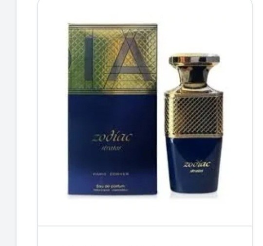 Perfume Zodiac Stratos 100ml EDP