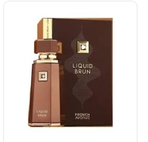 Perfume Liquid Brun 100ml EDP