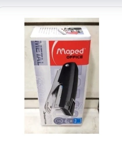 Abrochadora Maped Essential Pocket Metal Broche 10