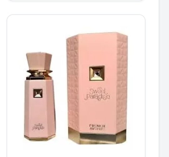 Perfume Sweet Paradise 100ml EDP