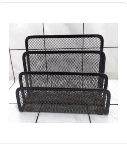 Organizador Escritorio c/3 Divisiones TG-70119
