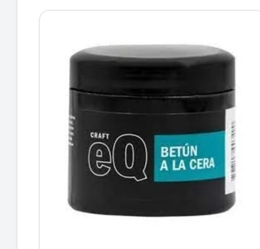 EQ Arte Betún de Judea Cera 200cc