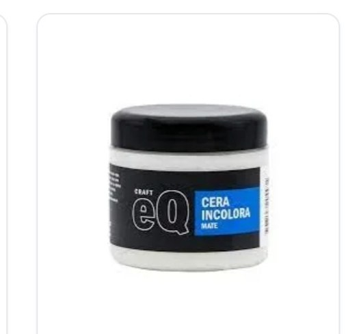 EQ Arte Cera Incolora Mate 200cc