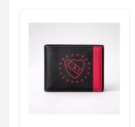 Billetera Independiente en Caja