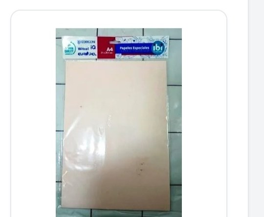 Papel para Sublimar IBI A3 100g x10