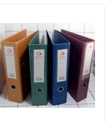 Bibliorato A4 Tapa Plástica Metalizados