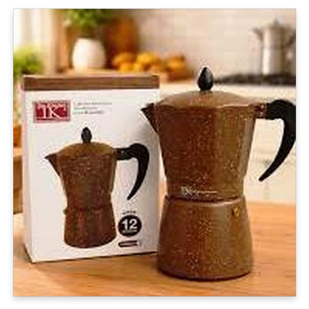 Cafetera Americana 600cc 12 Pocillos