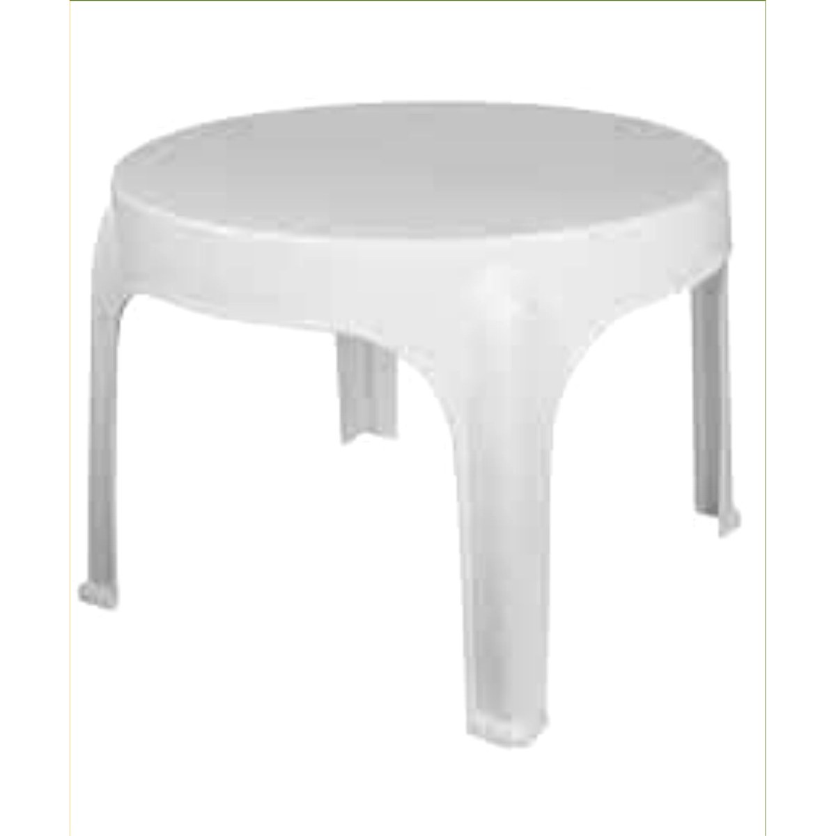 Mesa Rectangular Infantil 58x58cm Florida