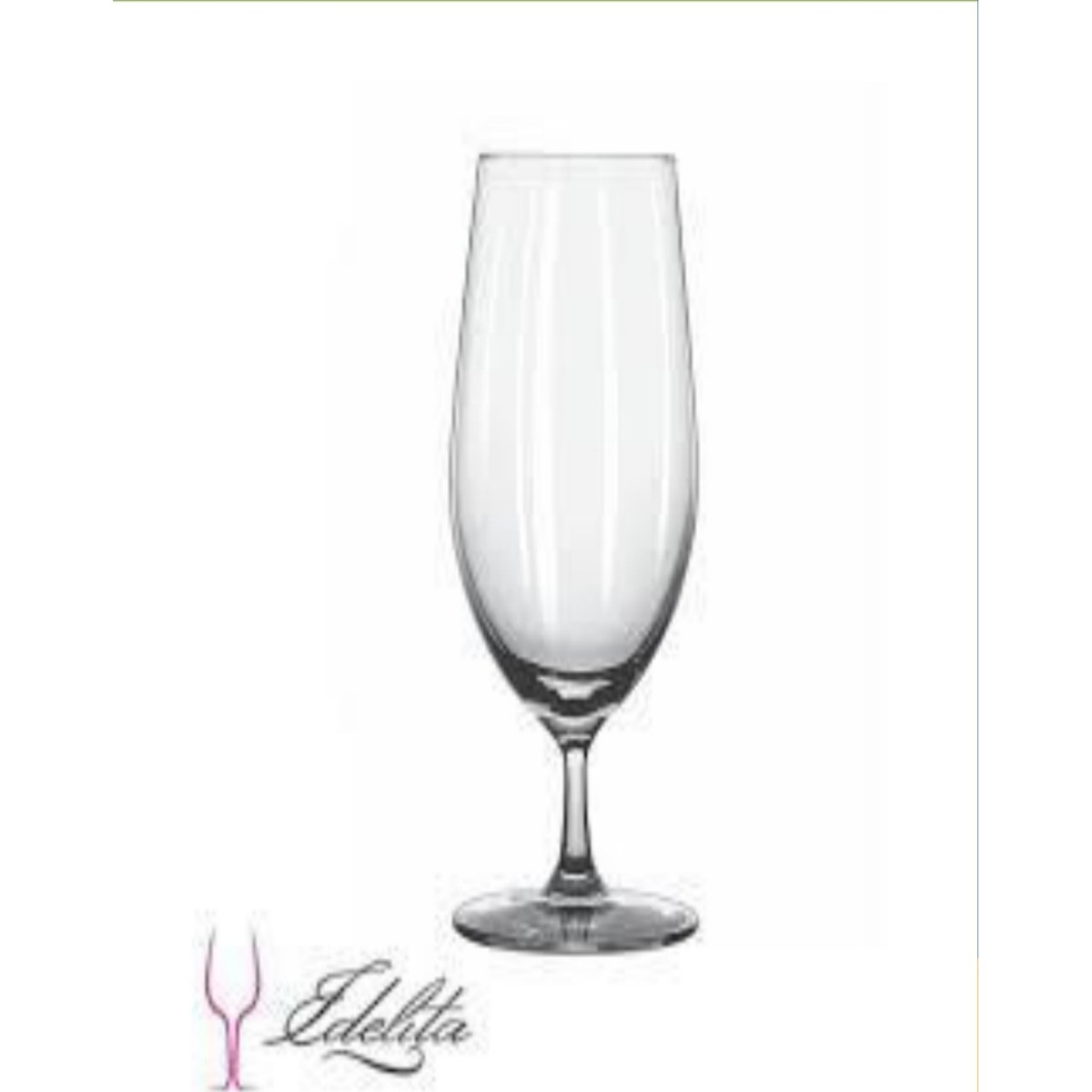 Set x6 Copa de Cerveza 390ml Idelita