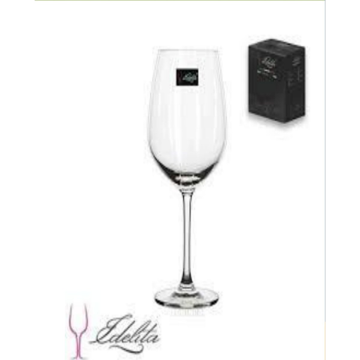 Set x6 Copa de Vino 630ml Idelita