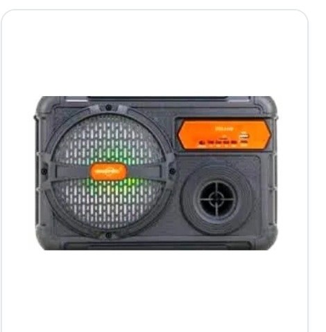 Parlante 10W c/Micrófono TS-2138